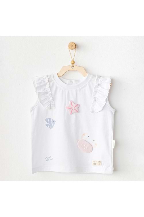 Andywawa Kız bebek tshrt
