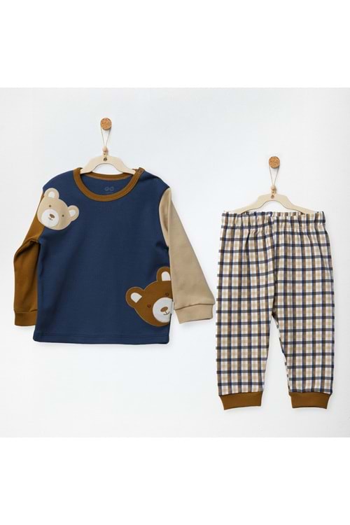 Andywawa Bebek Pijama Takımı