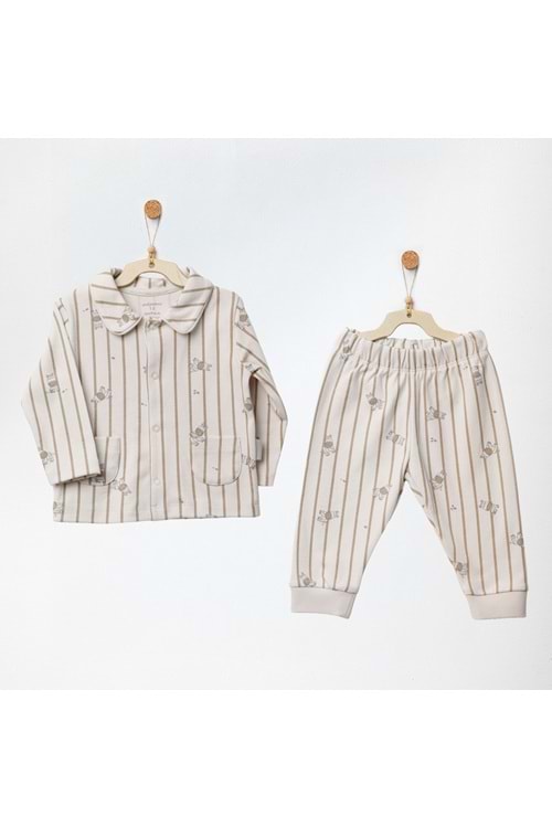 Andywawa Bebek Pijama Takımı