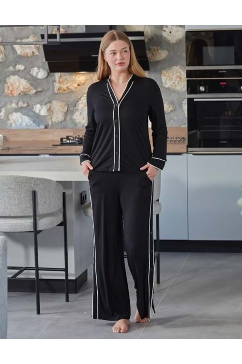 Aqua Kadın Pijama Takımı