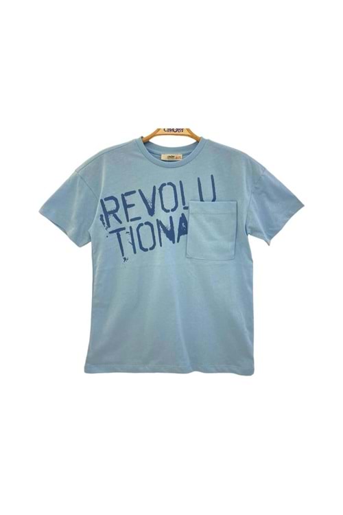 Çikoby Erkek Çocuk Tshirt