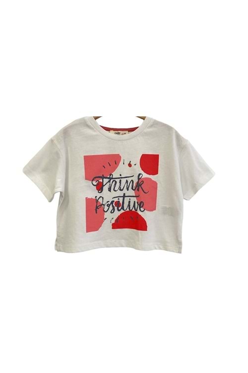 Çikoby Kız çocuk tshrt