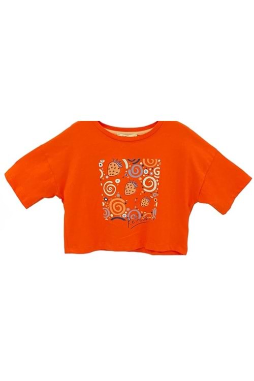 Çikoby Kız çocuk tshrt
