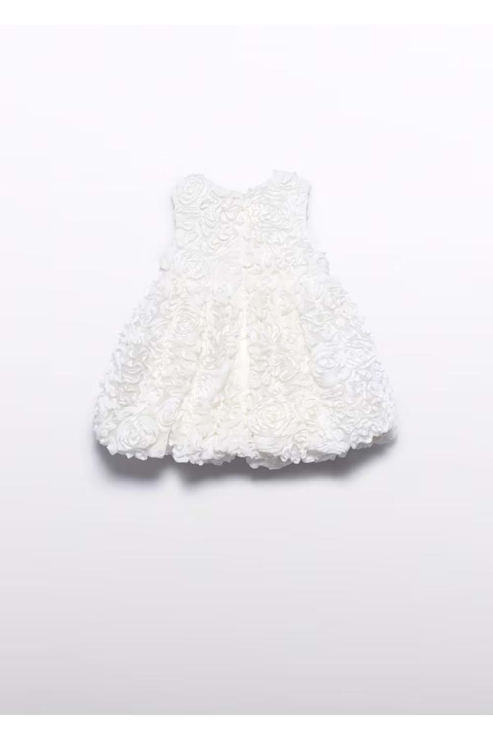 Kız Bebek Elbise - Abel&Lula - BEYAZ - 12-AY - -5004-BEYAZ-12-AY