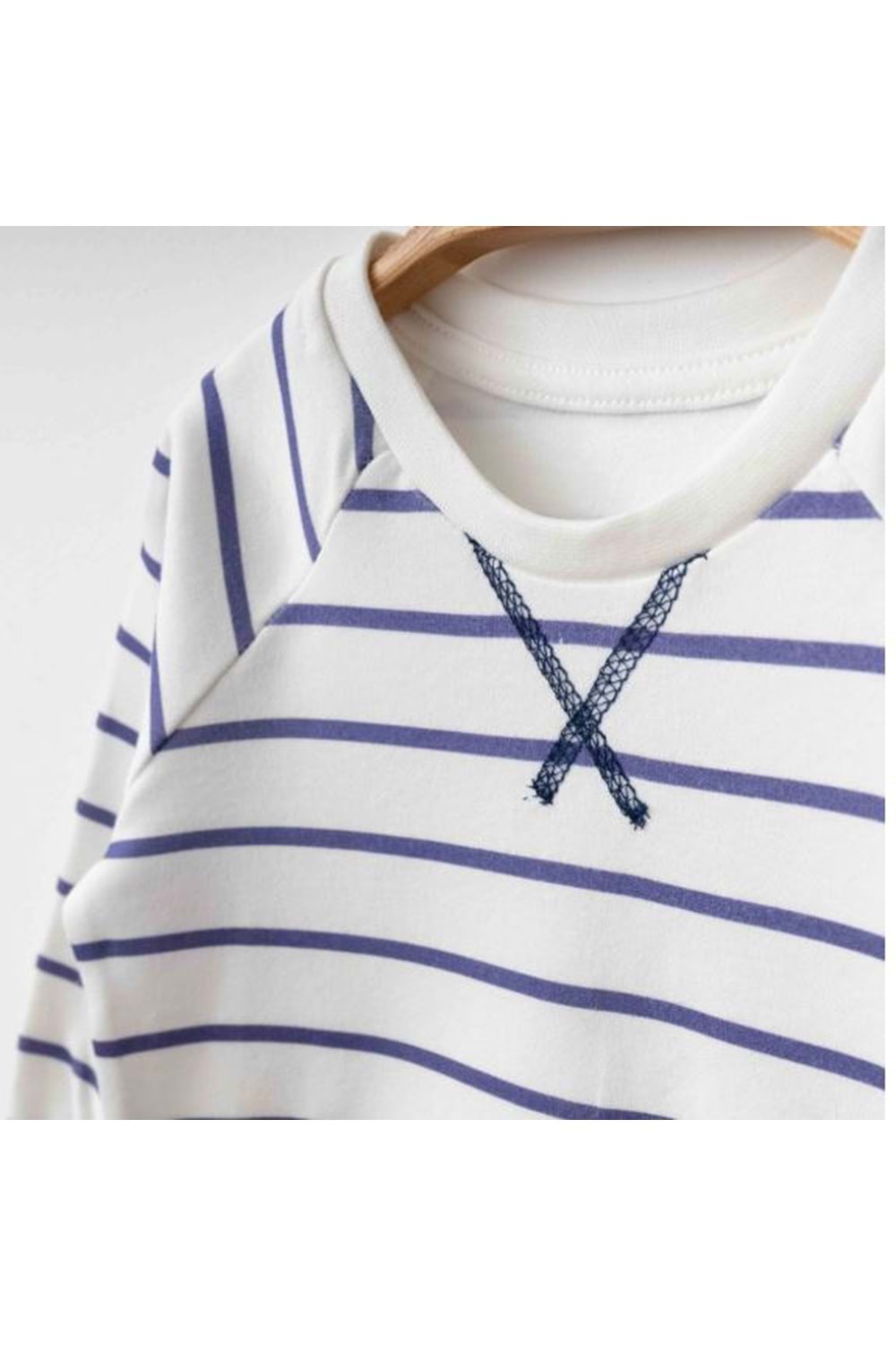 Eslenza Erkek Çocuk Pijama Takımı - Eslenza - LACİVERT - 2 YAŞ - 0108-LACİVERT-2 YAŞ