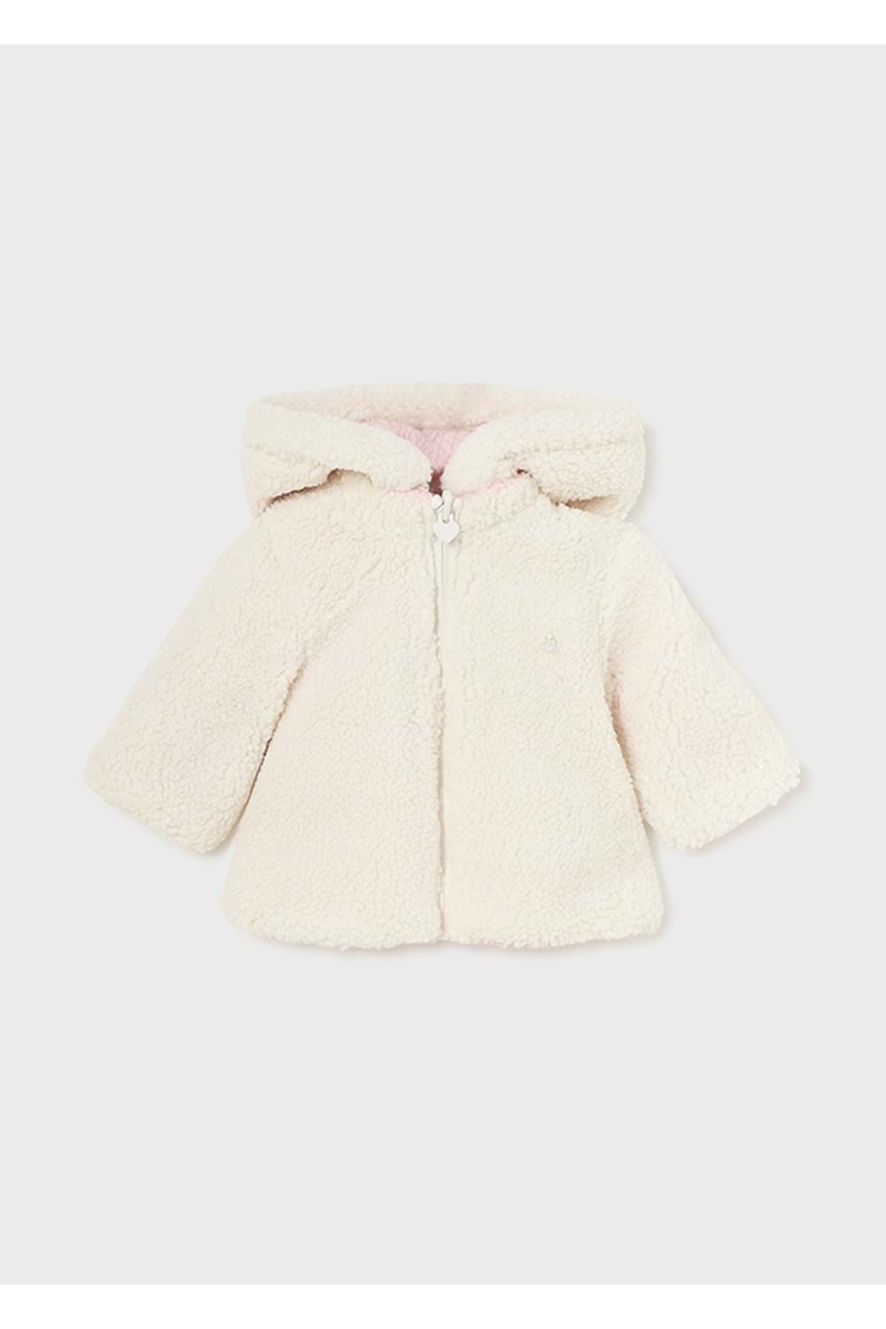 Mayoral Kız Bebek Ceket - Mayoral - PEMBE - 12-AY - 02447-PEMBE-12-AY