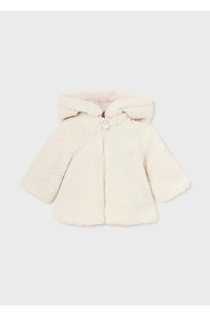 Mayoral Kız Bebek Ceket - Mayoral - PEMBE - 12-AY - 02447-PEMBE-12-AY