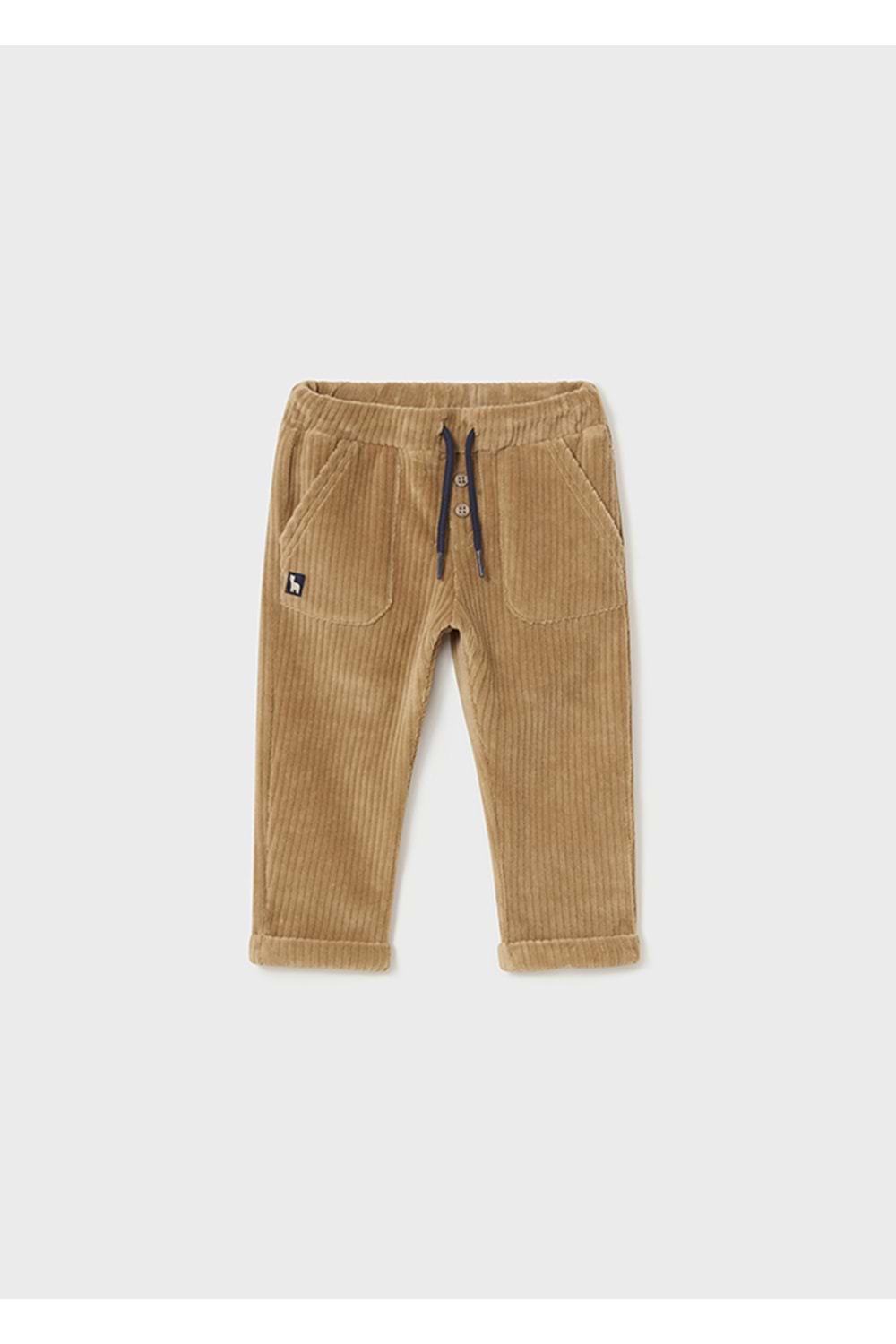 Mayoral Erkek Bebek Pantolon - Mayoral - BEJ - 6-AY - 02542-BEJ-6-AY