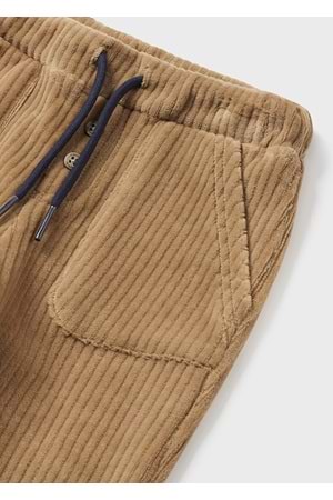 Mayoral Erkek Bebek Pantolon - Mayoral - BEJ - 6-AY - 02542-BEJ-6-AY