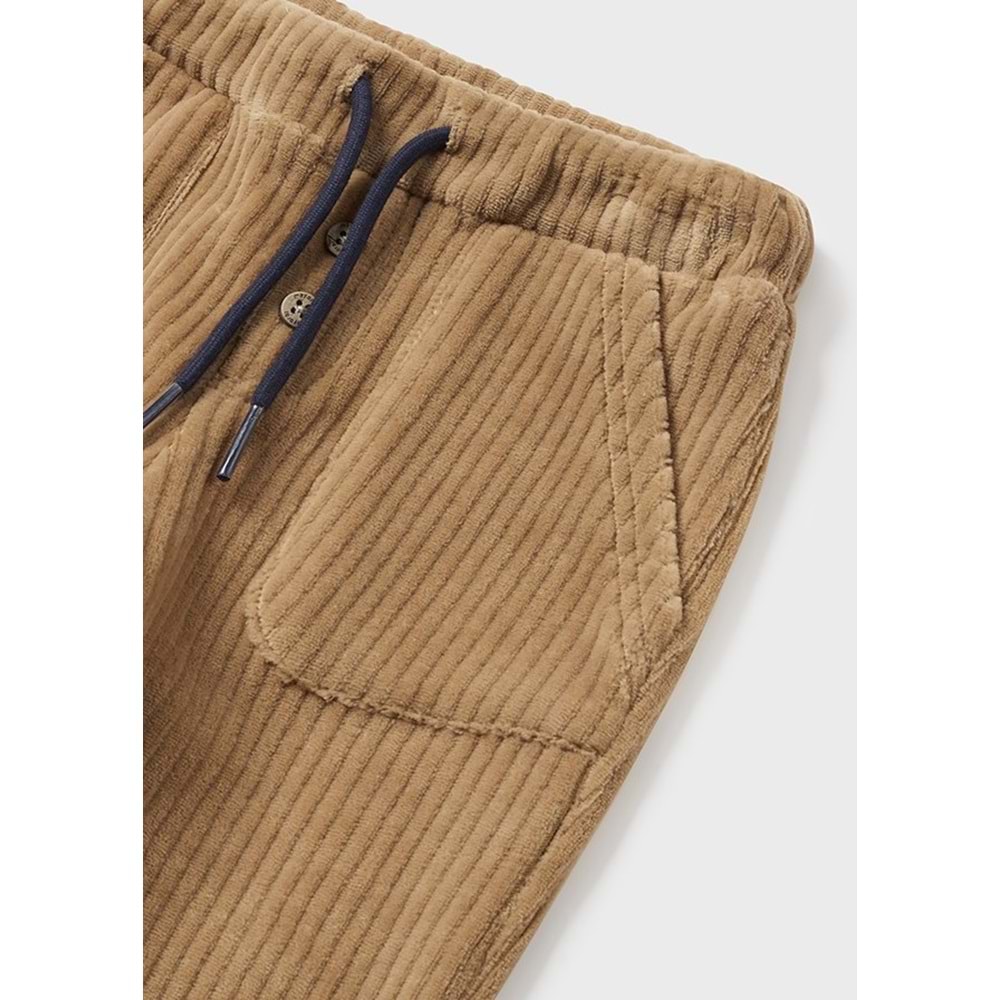 Mayoral Erkek Bebek Pantolon - Mayoral - BEJ - 6-AY - 02542-BEJ-6-AY
