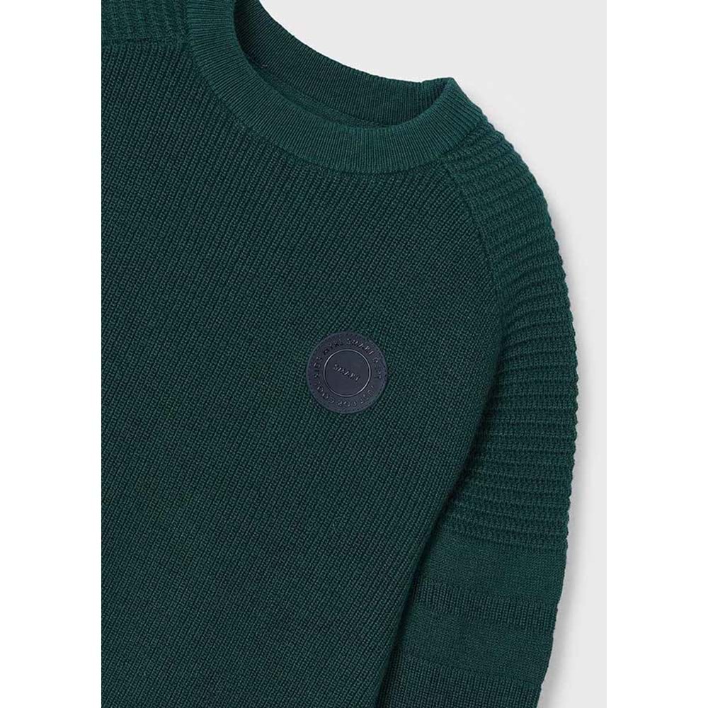 Mayoral Erkek Çocuk Kazak - Mayoral - YEŞİL - 3 YAŞ - 04337-YEŞİL-3 YAŞ