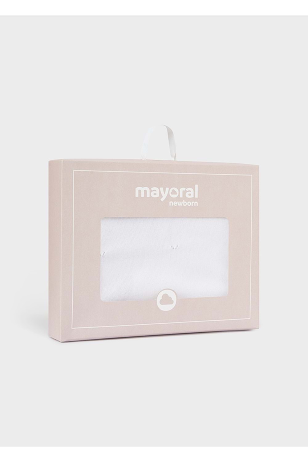 Mayoral Bebek Battaniyesi - MAYORAL - BEYAZ - STANDART - 09240-BEYAZ-STANDART