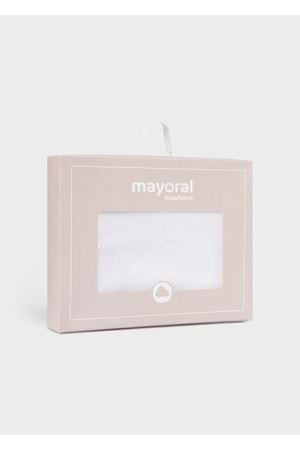 Mayoral Bebek Battaniyesi - MAYORAL - BEYAZ - STANDART - 09240-BEYAZ-STANDART