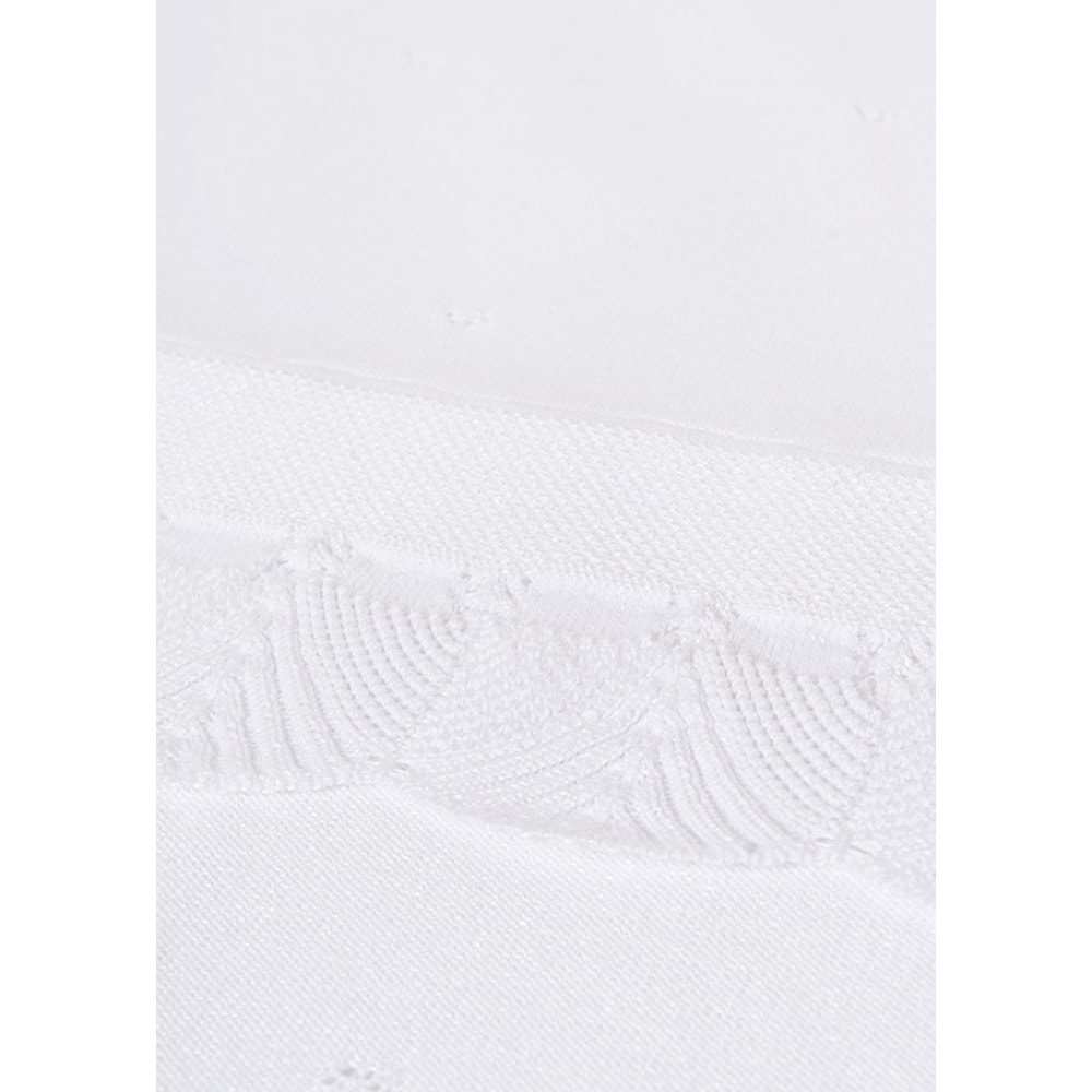 Mayoral Bebek Battaniyesi - MAYORAL - BEYAZ - STANDART - 09240-BEYAZ-STANDART