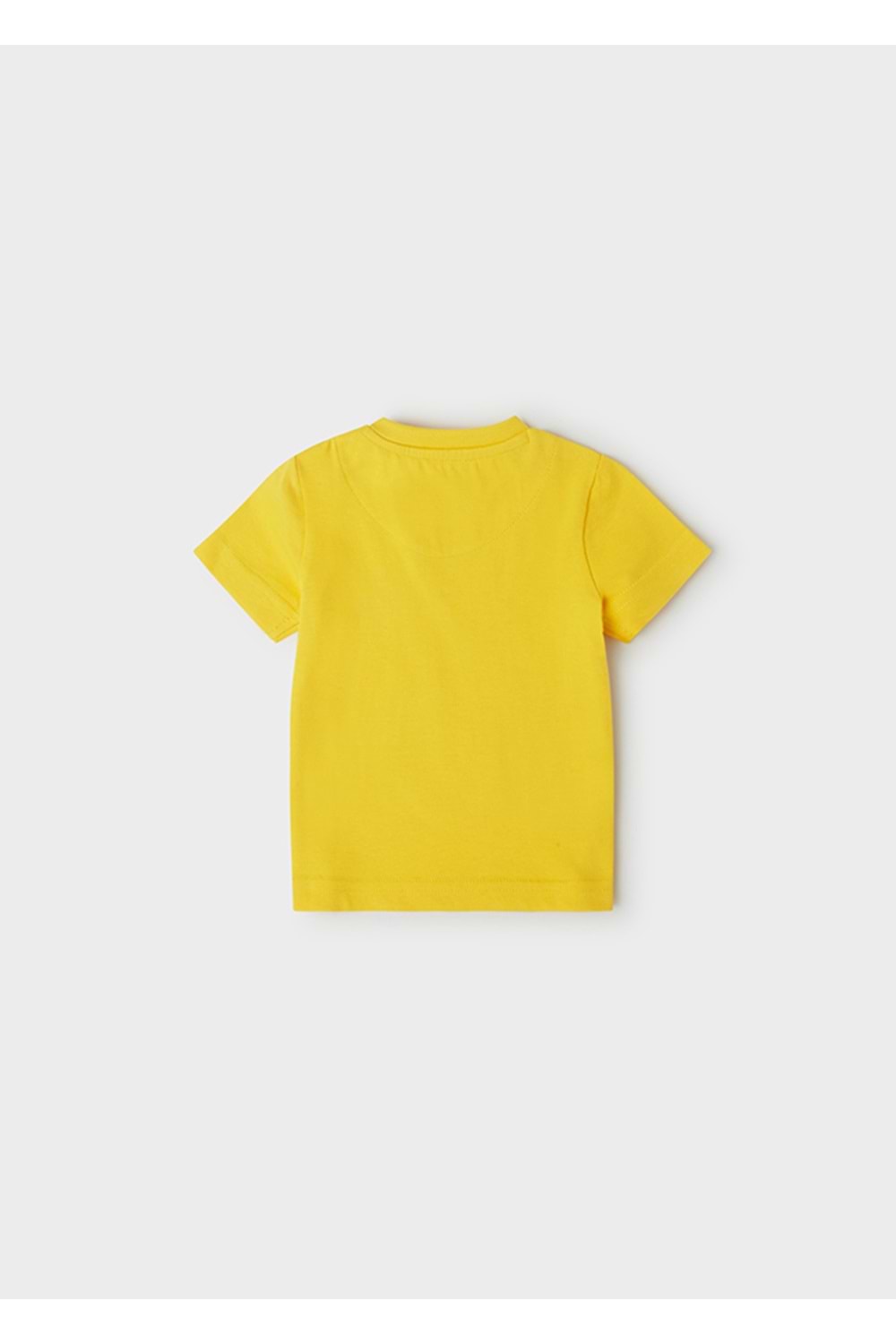 Mayoral Sarı Erkek Bebek Tshrt - MAYORAL - SARI - 24-AY