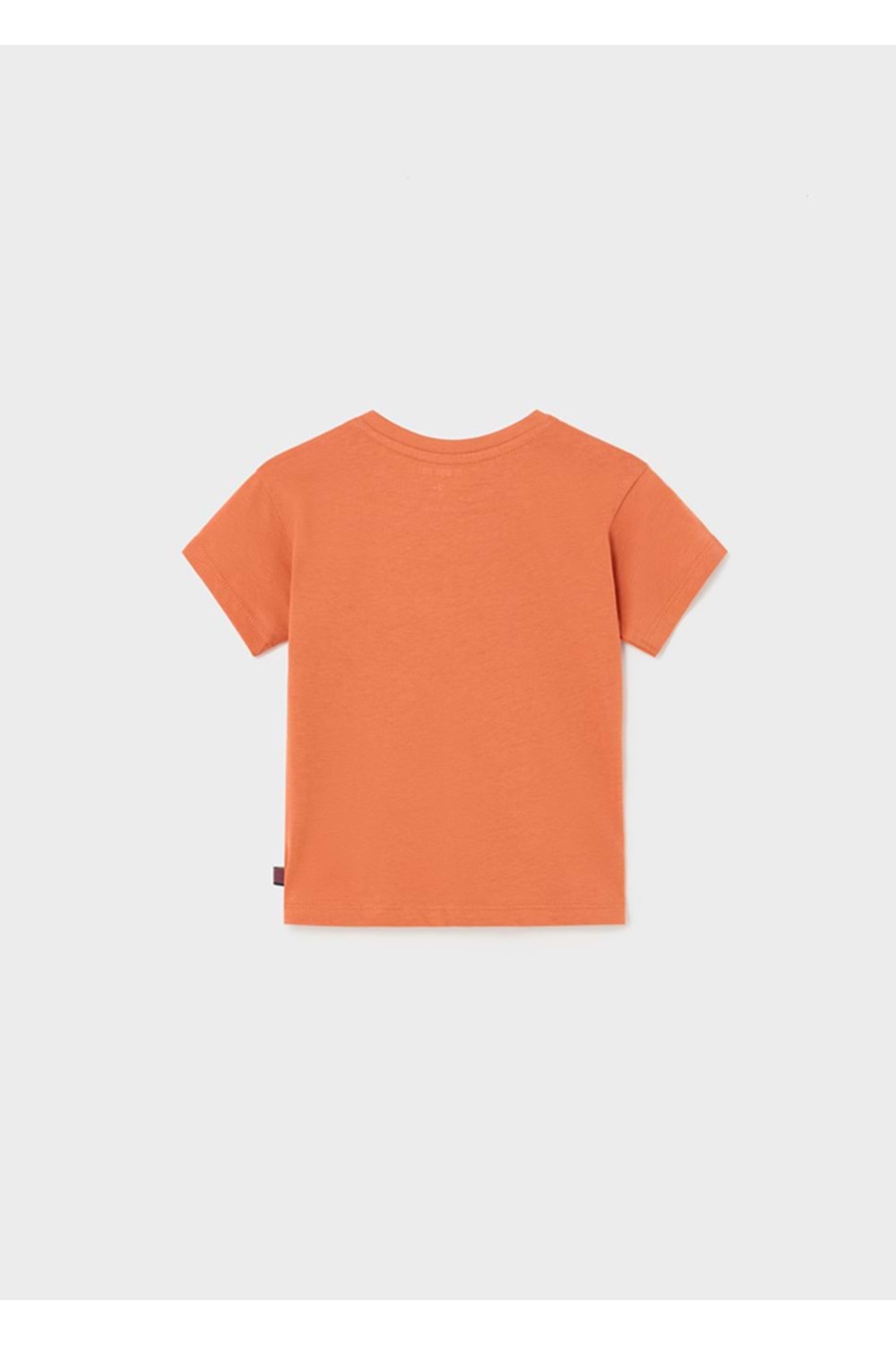 Mayoral Erkek Bebek Tshirt - Mayoral - TURUNCU - 18-AY