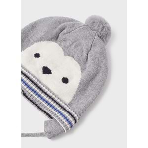 Mayoral Erkek Bebek Bere - MAYORAL - GRİ - 12-AY