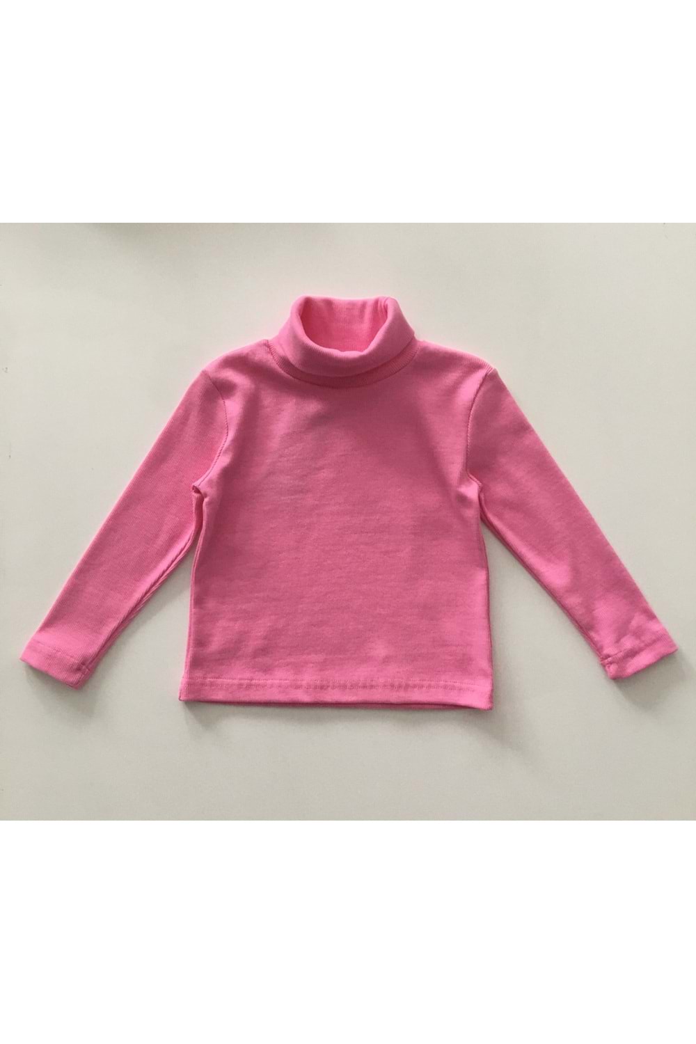 Balıkçı Penye Bogazlı Penye bady - CLOISE - PEMBE - 8 YAŞ - 105001-26397