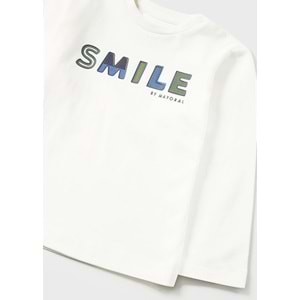 Mayoral Bebek Uzun Kol Tshirt - Mayoral - TURUNCU - 18-AY - 108-TURUNCU-18-AY