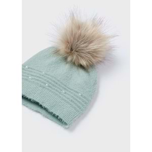 Mayoral Kız Çocuk Atkı-Şapka - Mayoral - SU YEŞİLİ - 16 YAŞ - 10825-SU YEŞİLİ-16 YAŞ