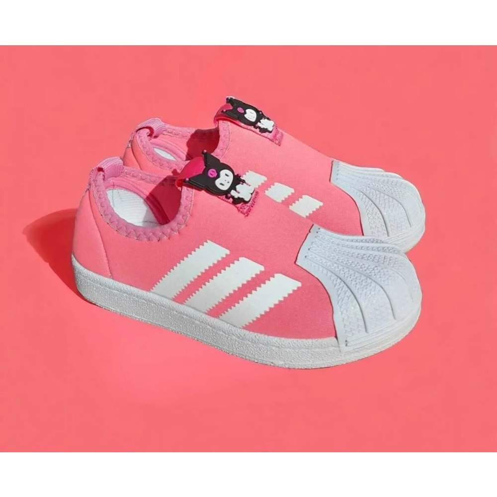 kız çocuk hello kity kromi pembe -25