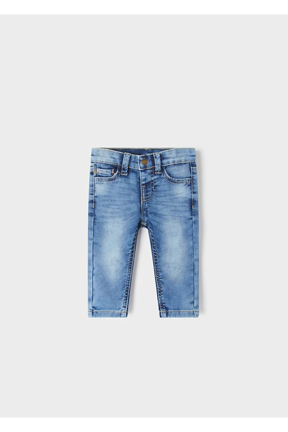 Mayoral Lacivert Erkek Bebek Pantolon - MAYORAL - LACİVERT - 24-AY