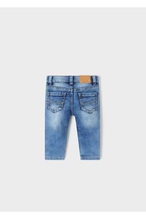 Mayoral Lacivert Erkek Bebek Pantolon - MAYORAL - LACİVERT - 24-AY