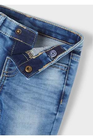 Mayoral Lacivert Erkek Bebek Pantolon - MAYORAL - LACİVERT - 24-AY