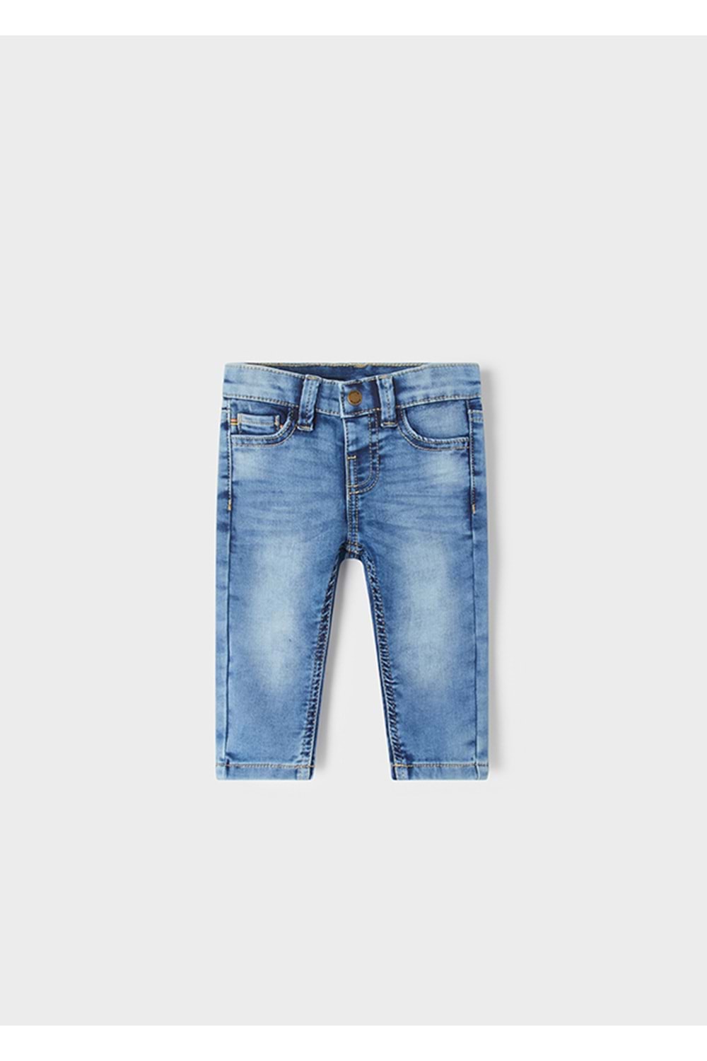 Mayoral Lacivert Erkek Bebek Pantolon - MAYORAL - LACİVERT - 36-AY