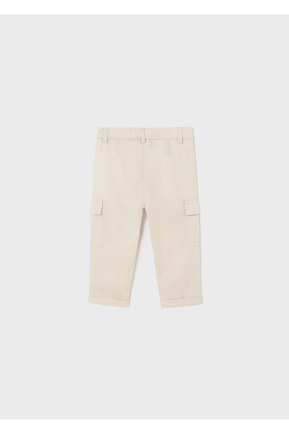 Mayoral Erkek Bebek Pantolon - Mayoral - KREM - 24-AY - 1551-KREM-24-AY