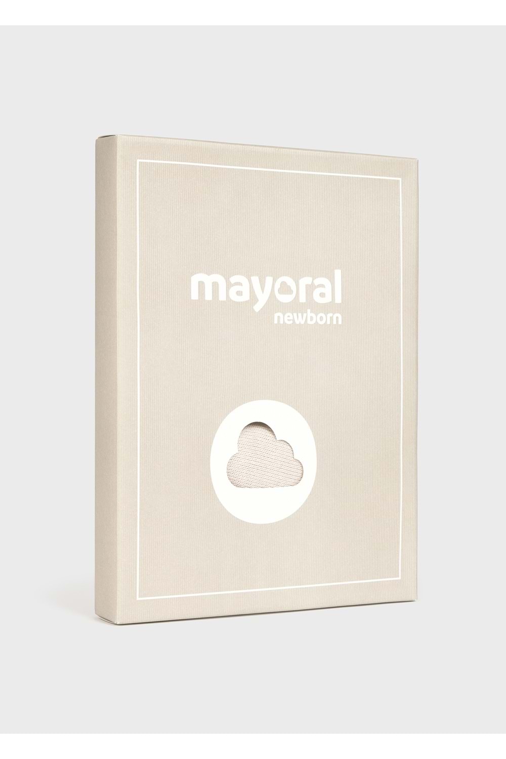 Mayoral Kız Bebek 3 Lü Takım - Mayoral - KREM - 6-9 AY - 1589-KREM-6-9 AY