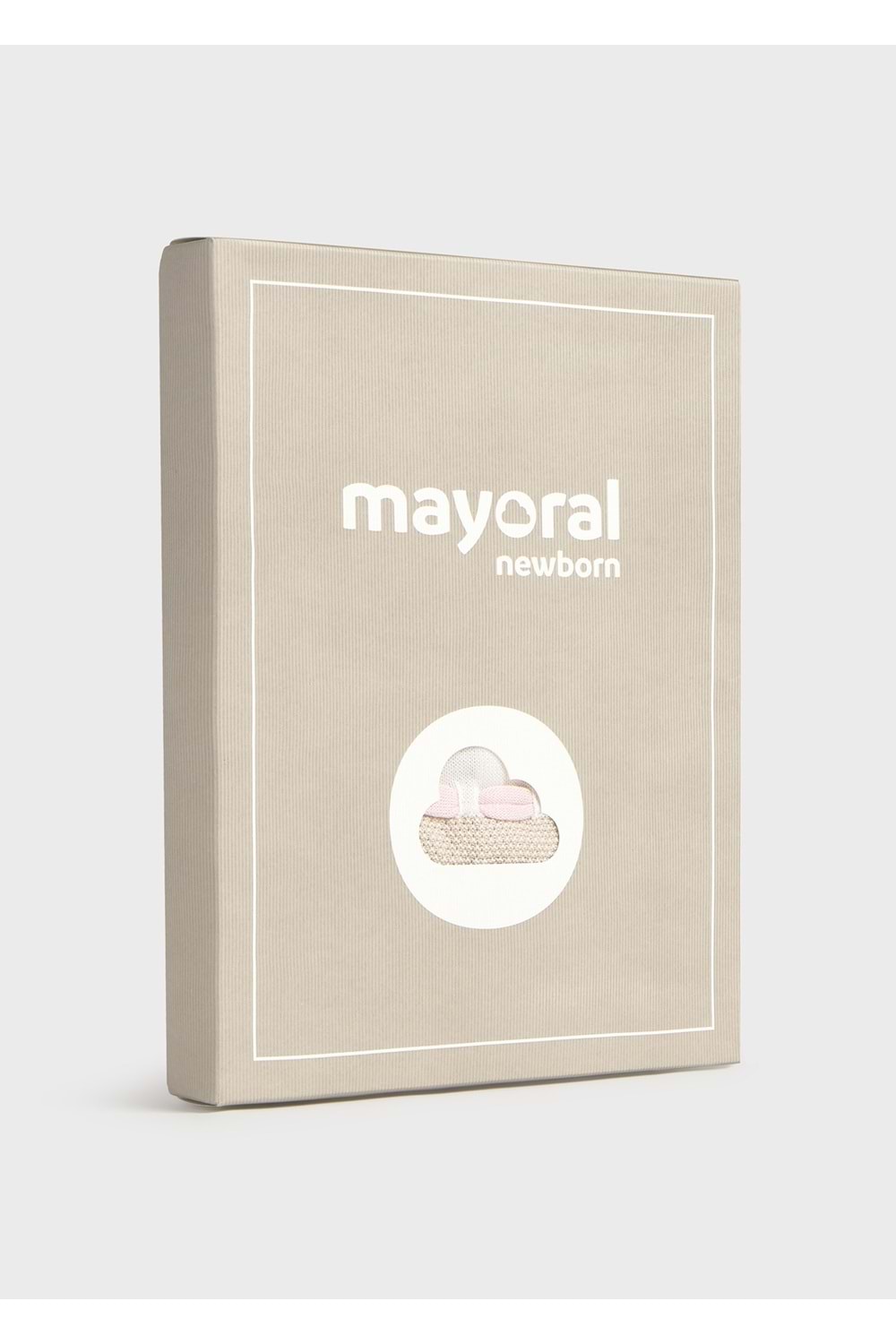 Mayoral Elbise çorap set - Mayoral - ECRU - 4-6 AY - 1594-ECRU-4-6 AY