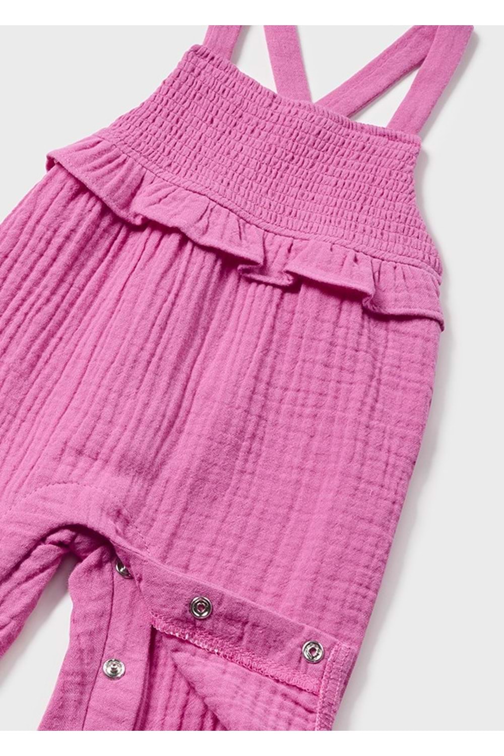 Mayoral Kız Bebek Gömlek Takım - Mayoral - PEMBE - 6-9 AY