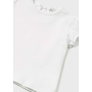 Mayoral Kız Bebek Gömlek Takım - Mayoral - YEŞİL - 6-9 AY