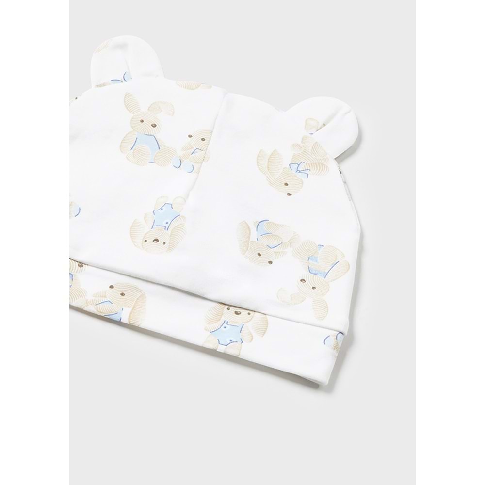 Mayoral Erkek Bebek Tulumlu Takım 6- 9 AY