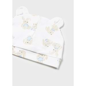 Mayoral Erkek Bebek Tulumlu Takım 6- 9 AY