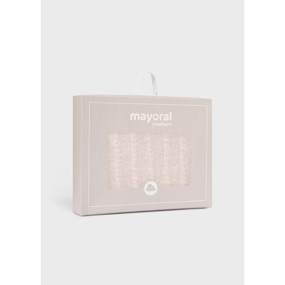 Mayoral Bebek Şalı - Mayoral - ECRU - 1 - 19320-ECRU-1