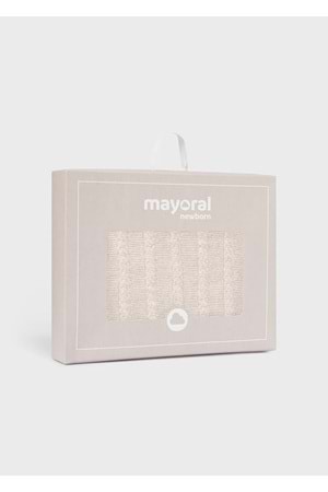 Mayoral Bebek Şalı - Mayoral - ECRU - 1 - 19320-ECRU-1