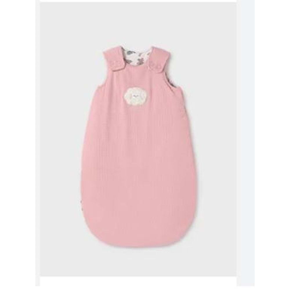 Mayoral Bebek Uyku Tulumu - Mayoral - PEMBE - 1