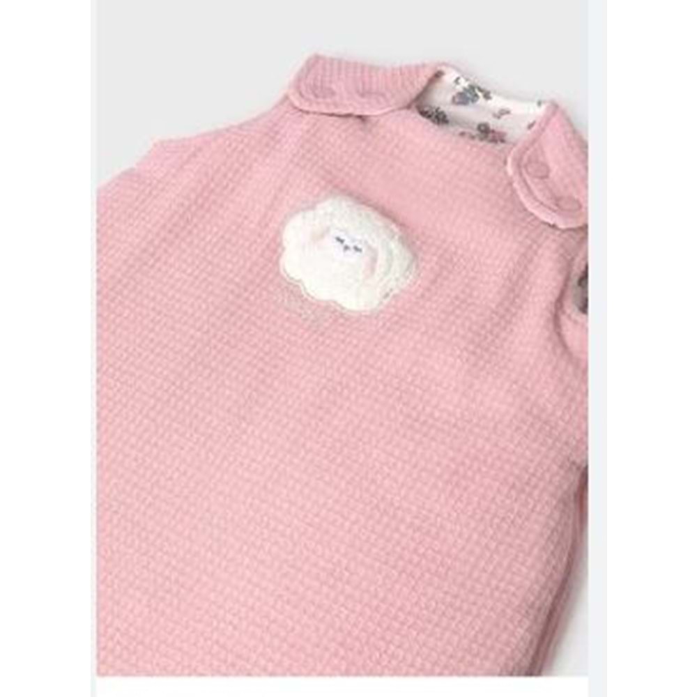 Mayoral Bebek Uyku Tulumu - Mayoral - PEMBE - 1