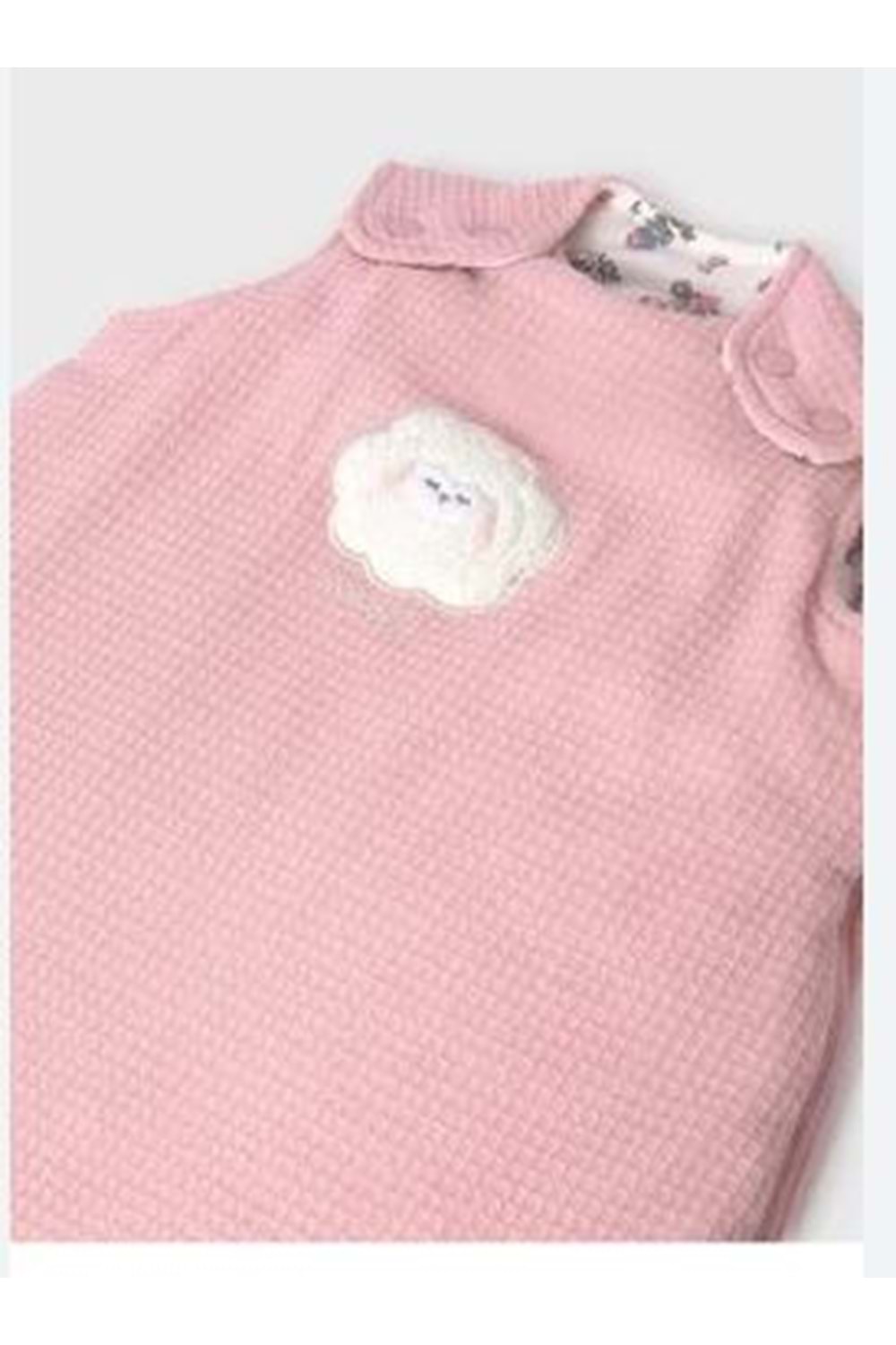 Mayoral Bebek Uyku Tulumu - Mayoral - PEMBE - 1
