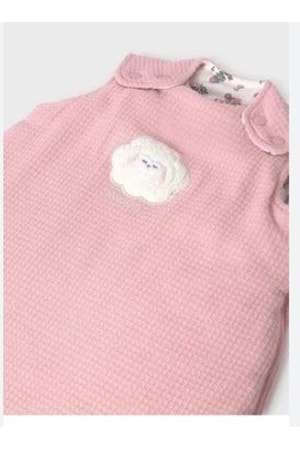 Mayoral Bebek Uyku Tulumu - Mayoral - PEMBE - 1