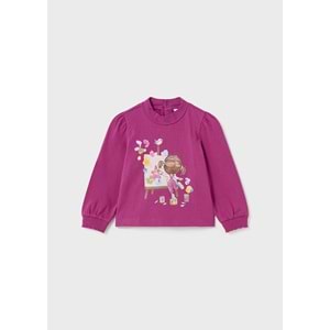 Mayoral Mor Bebek Uzun Kollu Tshirt - Mayoral - MOR - 36-AY - 2003--MOR-36-AY