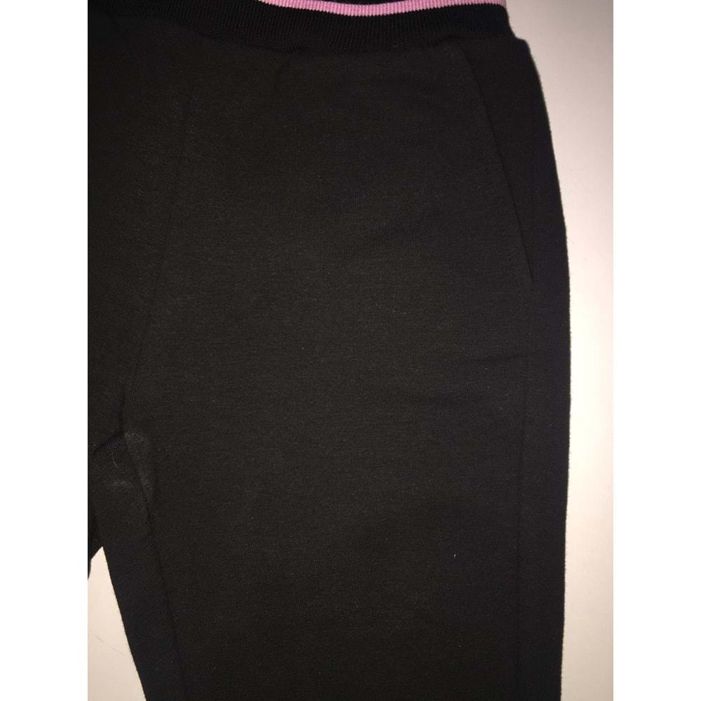 Edelweıss Kız çocuk Siyakheşofman Altı - EDELWEISS - SİYAH - 3 YAŞ - 20754-23844