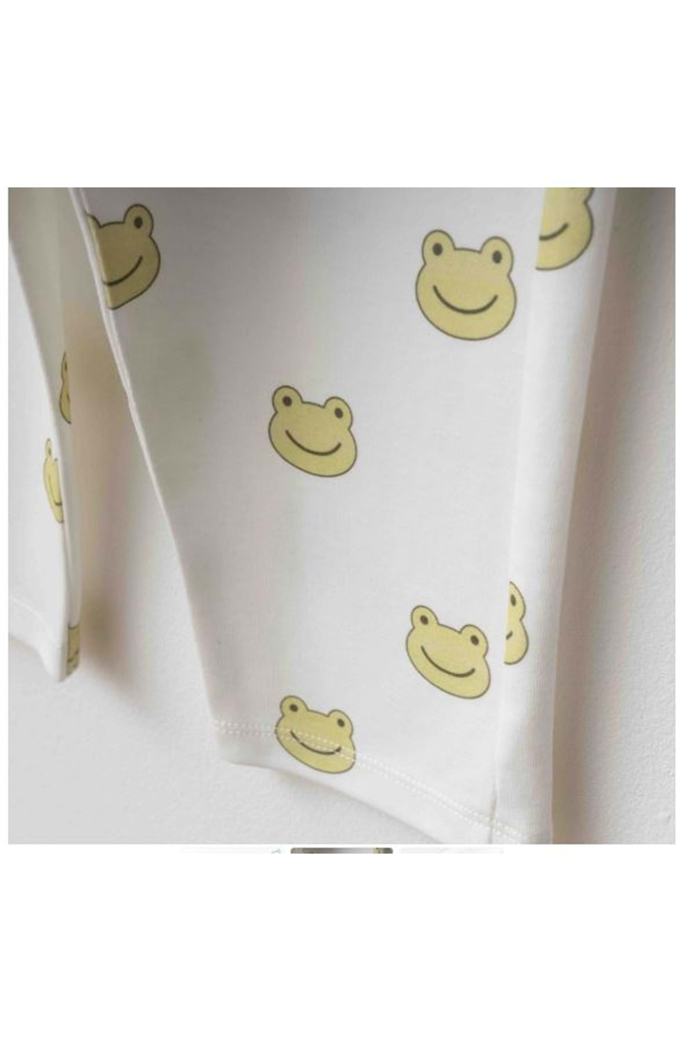 Eslenza Erkek Çocuk Pijama Takımı - Eslenza - BEYAZ - 5 YAŞ - 2094-BEYAZ-5 YAŞ