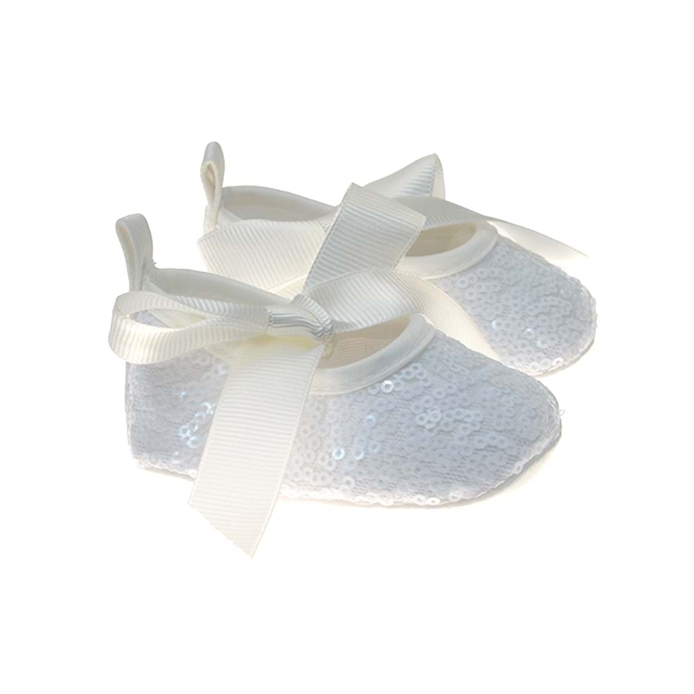 Freesure Kız Bebek Patik - Freesure - ECRU - 15 - 231210-ECRU-15