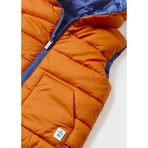 Mayoral Turuncu Bebek Yelek - Mayoral - TURUNCU - 36-AY - 2323-TURUNCU-36-AY