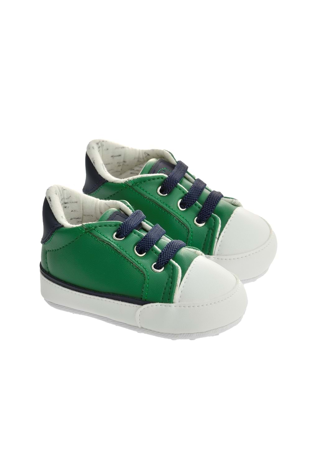 Freesure Erkek Bebek Patik - Freesure - YEŞİL - 16 - 232853-YEŞİL-16
