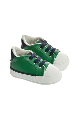 Freesure Erkek Bebek Patik - Freesure - YEŞİL - 16 - 232853-YEŞİL-16
