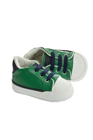 Freesure Erkek Bebek Patik - Freesure - YEŞİL - 16 - 232853-YEŞİL-16